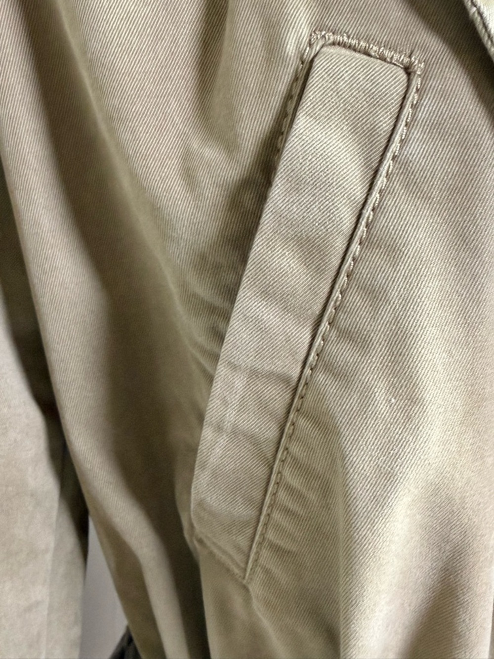 Banana Republic Utility Jacket XS Olive Green Hooded Anorak Cinch Waist
Outdoor - Picture 9 of 14
